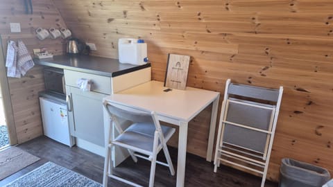 Iona Pods Campground/ 
RV Resort in Scotland