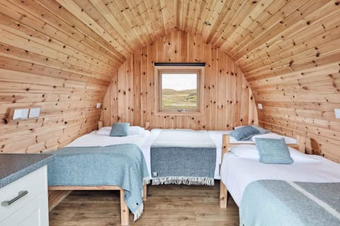 Iona Pods Campground/ 
RV Resort in Scotland