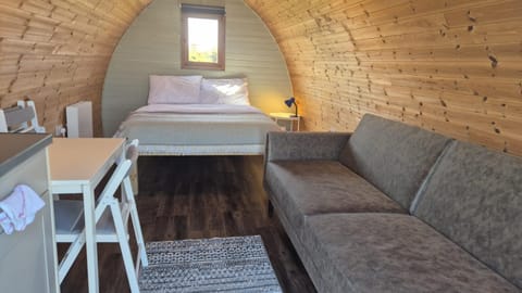 Iona Pods Campground/ 
RV Resort in Scotland