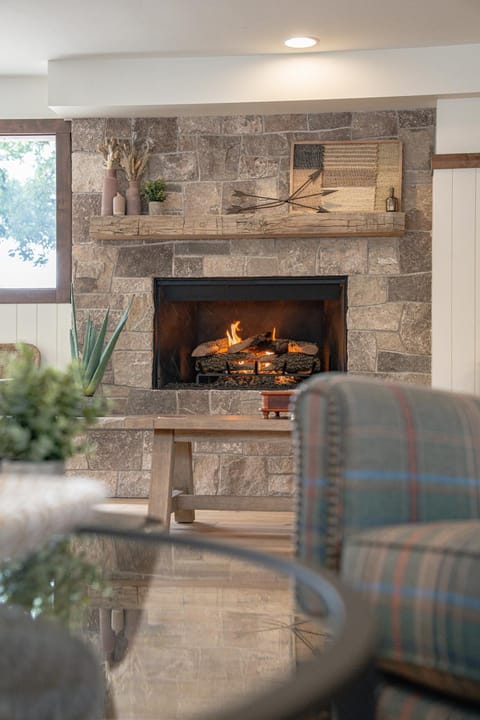 Lobby or reception, Seating area