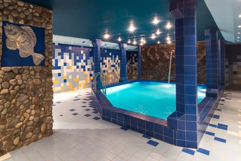 Spa and wellness centre/facilities, Swimming pool