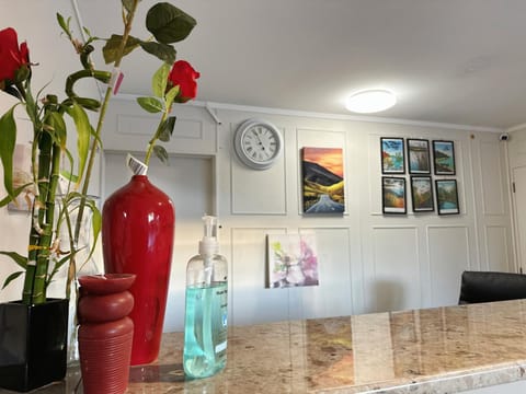 Kingswood Manor Motel Motel in Whangārei