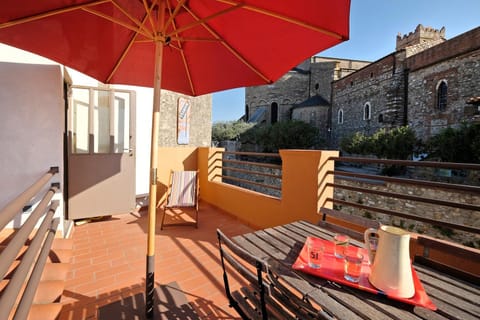 Balcony/Terrace, City view, Landmark view