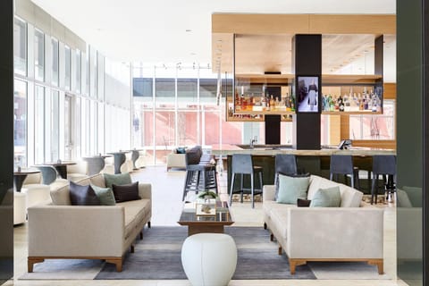 Lounge or bar