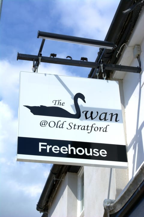 Property logo or sign