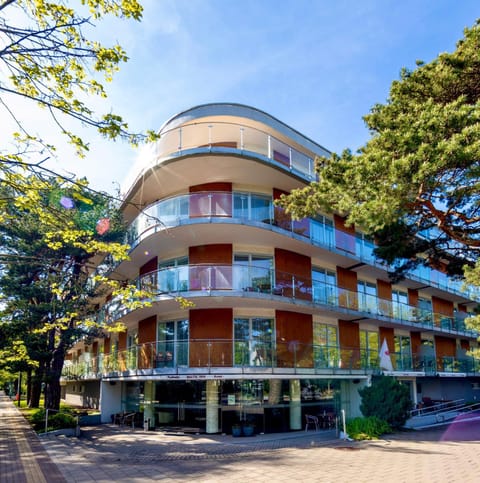 Baltic Inn Hotel in Palanga