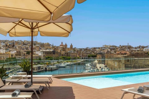 Sea view, Swimming pool