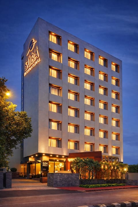 Property building
