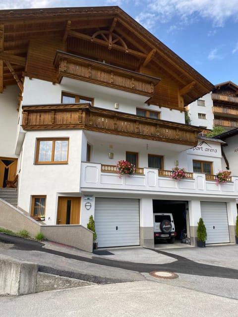Apart Arera Apartment in Canton of Grisons
