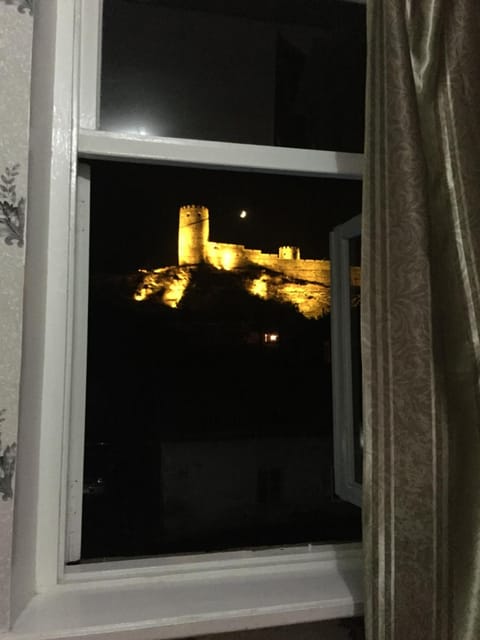 Night, Landmark view