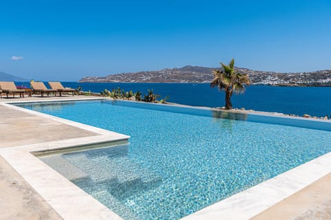 Day, Summer, Sea view, Swimming pool, Sunrise