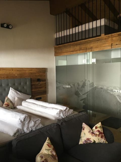 Dorf Alm Inn in Trentino-South Tyrol