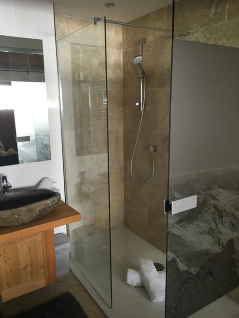 Dorf Alm Inn in Trentino-South Tyrol