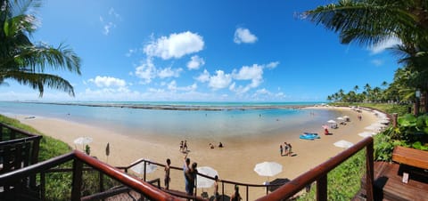 Beach, Sea view