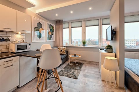 Apartament 8 Piętro Ul Wielkopolska Apartment in Szczecin