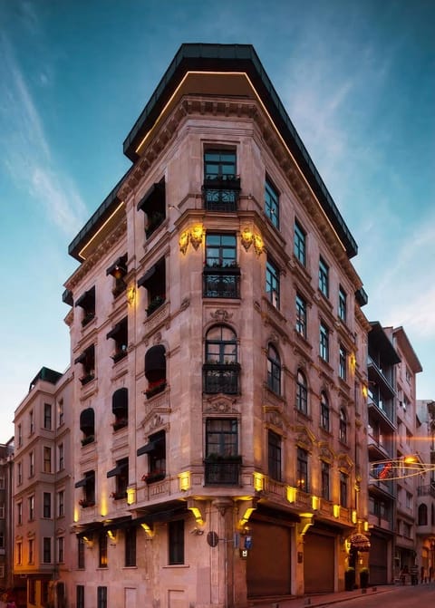 Property building