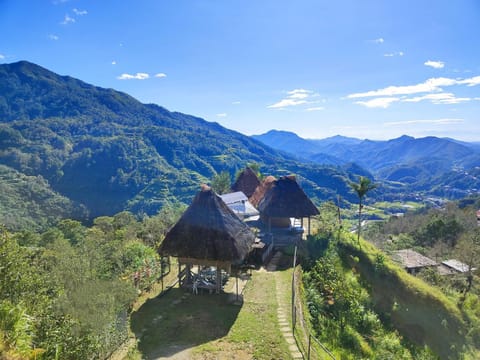 Day, Natural landscape, Mountain view