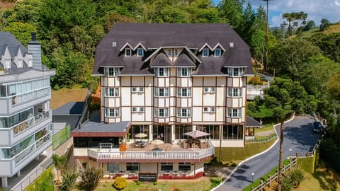 Property building, Bird's eye view