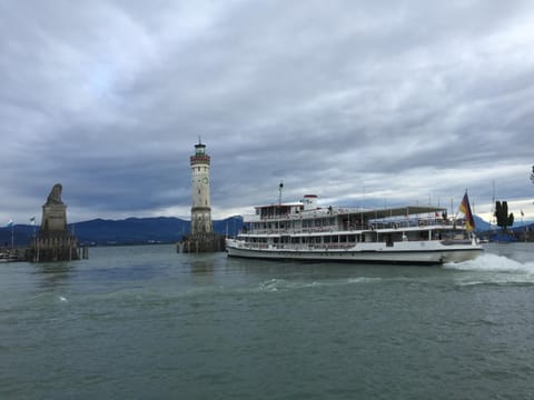 Gästezimmer Hozici Bed and Breakfast in Lindau