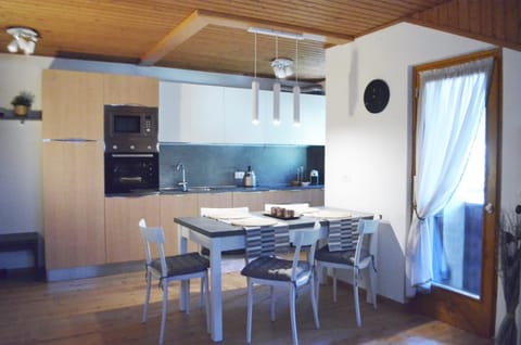 Appartamenti LaDina Dolomiti Apartment in Friuli-Venezia Giulia