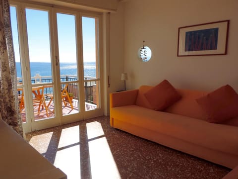 Le Casasse "Paradiso" House in Varigotti