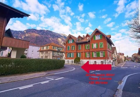 New West Station 7 Apartment in Interlaken