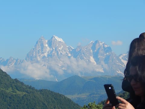 Natural landscape, Horse-riding, Hiking, Mountain view