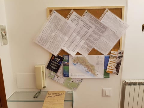 La Babeca Apartment in La Spezia