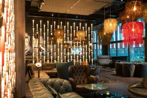 Lounge or bar