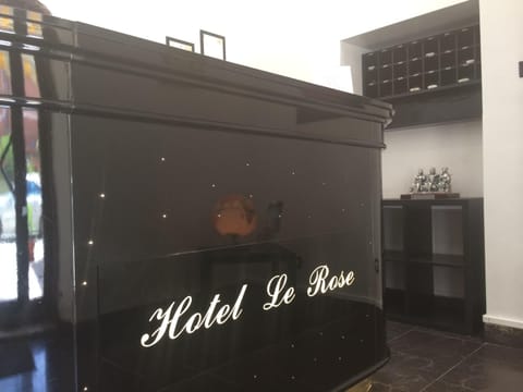 Property logo or sign