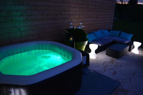 Hot Tub
