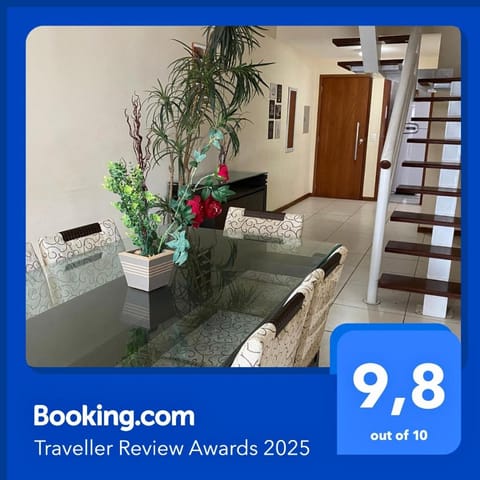 Cobertura Duplex Algodoal Apartment in Cabo Frio