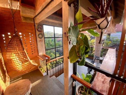 Sunshine Vintage House Hostel in Ubud