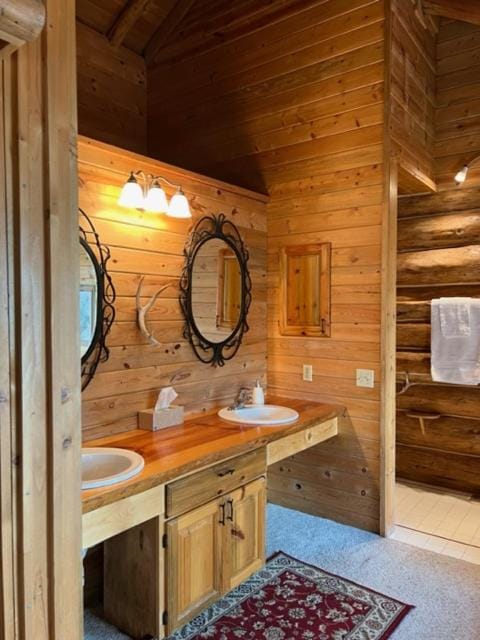 John's Cabin Cabin in Flathead Lake