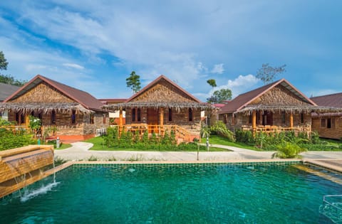 Garden, Balcony/Terrace, Swimming pool