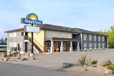 Property building, On site