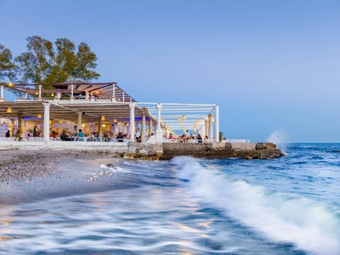 Beach, Open Air Bath