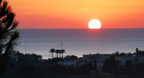 Sea view