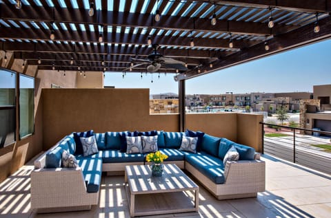 Retreat On The Green House in St George