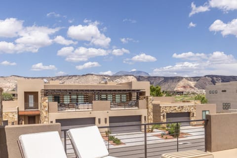 Kickin' It At Karisma House in St George