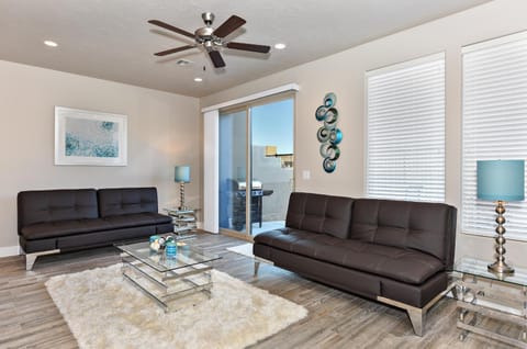 Townhouse at Canyon Tree House in St George