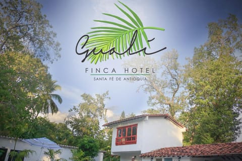 Property logo or sign