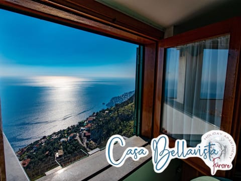 Casa Bellavista House in Furore