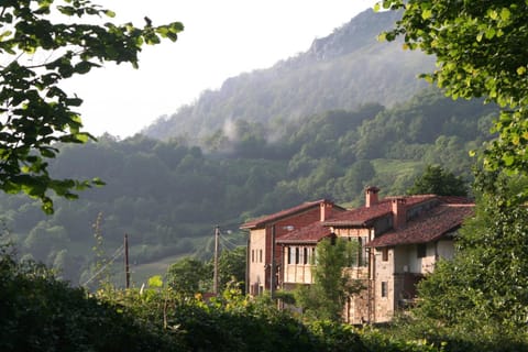 Property building, Mountain view