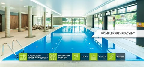 Jantar Apartamenty Exclusive Polanki Park SPA Apartment in West Pomeranian Voivodeship, Poland