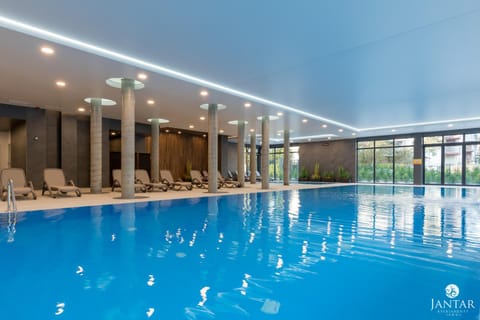 Jantar Apartamenty Exclusive Polanki Park SPA Apartment in West Pomeranian Voivodeship, Poland