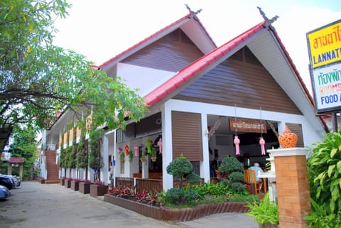 Property building, Day