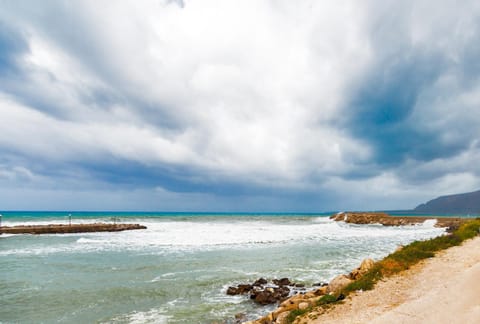 Natural landscape, Beach
