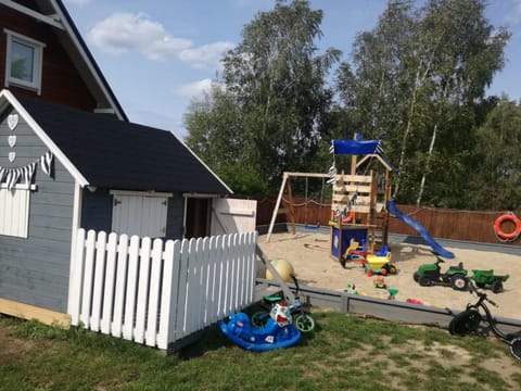 Children play ground