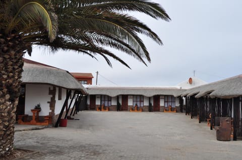 Property building, Location